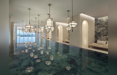 Four Seasons Hotel Kuwait makes a splash in the Burj Al Shaya At the Prix Villgiature Awards  in France