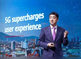 We need to work jointly to make the most of 5G, says Huawei Vice President