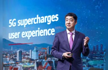 We need to work jointly to make the most of 5G, says Huawei Vice President