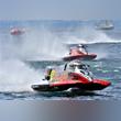 TORRENTE SETS EARLY PACE IN CHINA