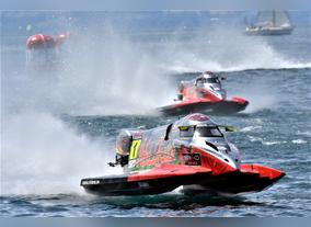 TORRENTE SETS EARLY PACE IN CHINA