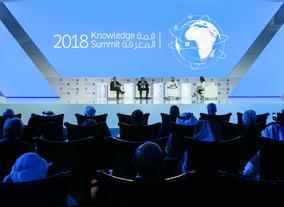 Knowledge Summit 2019: MBRF and UNDP Discuss Findings of Global Knowledge Index and Future of Knowledge Foresight Report
