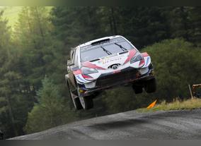 GAZOO Racing Claims Sixth Victory of the Season at Rally GB