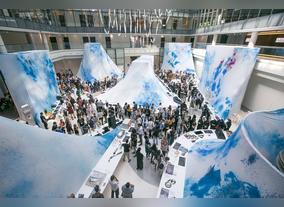 GLOBAL GRAD SHOW 2019 GRADUATES PRESENT SOLUTIONS FOR A BETTER WORLD