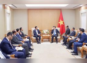 UAE & Vietnam boost teamwork to raise trade exchange activity