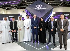 In line with Abu Dhabi's leading efforts in digital transformation   Artificial Intelligence Lab launched by Abu Dhabi Digital Authority