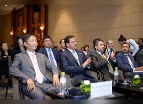 Partnership opportunities for business communities