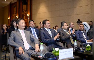 Partnership opportunities for business communities
