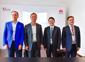 ZPMC, Vodafone, China Mobile and Huawei Publish 5G Smart Port White Paper