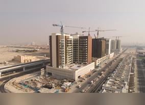 Azizi Developments announces 93% construction milestone for Samia in Al Furjan