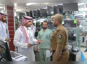 The Saudi Authority for Intellectual Property Seizes Computer Stores that Violate IP Rights With the participation of the Ministry of Municipal and Rural Affairs and the General Directorate of Public Security