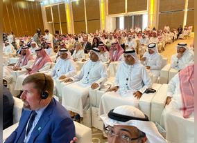 Sharjah International Business Arbitration Center attends the Second International Conference on Trade Arbitration in Saudi Arabia