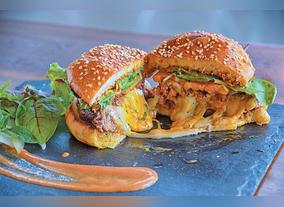 The Big Smoke Burger Reel debuted at Cinemas-Dubai Mall