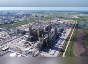 Equate Group Announces Official Start  up of MEGlobal Oyster Creek, Tx Xite