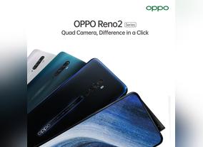 OPPO to push the boundaries of mobile photography with the release of QuadCam Expert Reno2 Series