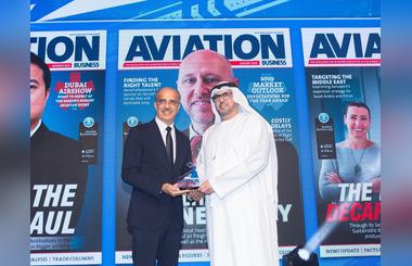 Air Arabia won the 13th Aviation Business Awards for Low-Cost Airline of the Year