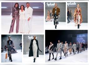 Splash releases the new season collection in style