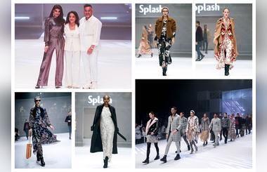 Splash releases the new season collection in style