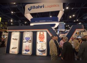 Bahri is participating in BreakBulk America for the sixth consecutive year