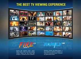 Dubai News: Introducing Fire HD and Family HD Movies: Two New Movie Channels in the Region
