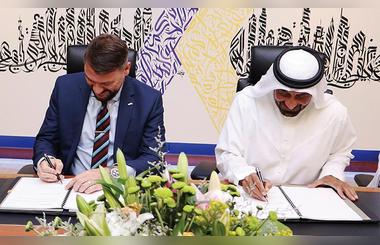 Dans is expanding its collaboration with Serco Enhances its efforts to provide world class services to its customers