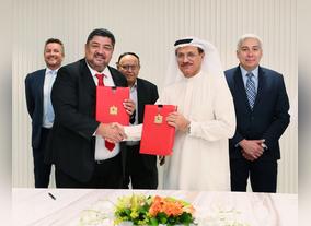 The UAE and Belize have signed the Bilateral Economic Cooperation Agreement