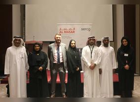 Serco Middle East's support towards Emiratization evident in 210 UAE Nationals working at its Dubai Metro Team 