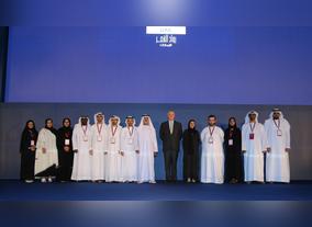 Unique and highly-creative business ideas help four Emirati entrepreneurs shine as top winners at 2019 Pitch@Palace UAE