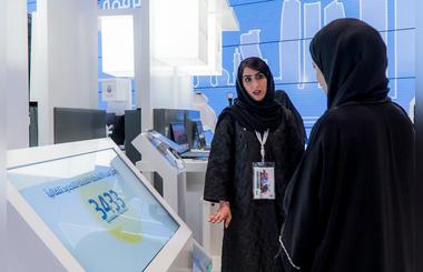 New licenses Automatic Renewal initiative gets revealed by Abu Dhabi Department of Economic Development during GITEX 2019