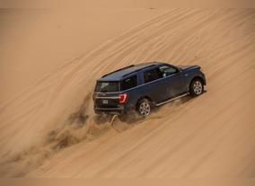 Testing in the Extremes: How Fords Multiple Testing Facilities Push Vehicles to the Limit