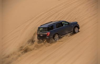 Testing in the Extremes: How Fords Multiple Testing Facilities Push Vehicles to the Limit