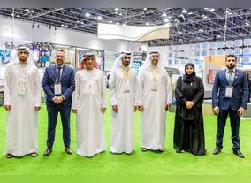Four innovative services of Sharjah Commerce and Tourism Development Authority get reveals during GITEX