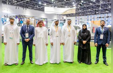 Four innovative services of Sharjah Commerce and Tourism Development Authority get reveals during GITEX