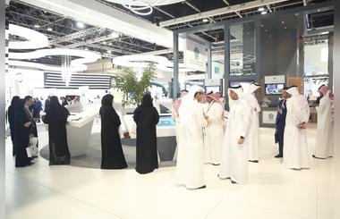 Advanced Electronics Companys innovative technology solutions  in the spotlight during GITEX Technology Week