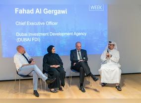 In partnership with Dubai Future Foundation Dubai FDI explores Industry 4.0 & innovation at Impact FDI Forum