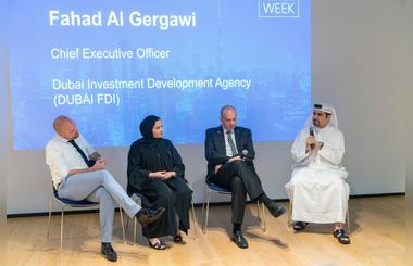 In partnership with Dubai Future Foundation Dubai FDI explores Industry 4.0 & innovation at Impact FDI Forum