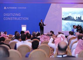 Disruptive technologies plays a predominant role to the success of Saudis vision 2030: Autodesks
