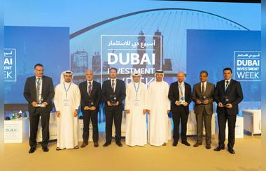 Under the patronage of Hamdan bin Mohammed 5th edition of the Dubai Investment Week Begun