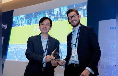 "Best Edge Computing Technology" Award for this year goes to Huawei 5G MEC Solution