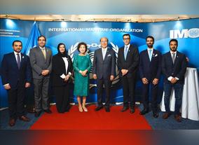 UAE took part in the activities of the World Maritime Day 2019 in London