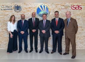 For offering quality education UOBD joins hands with AMSI