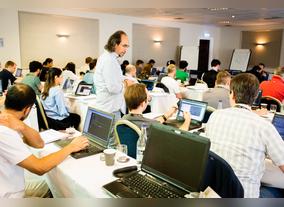 Cyber Threat Knowledge and Ethical Hacking Skills were bring to Saudi Arabia at SANS Riyadh