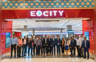 Recent opening of new Bigbox Consumer Electronics Store in Dubai creates a solid market presence for ECity
