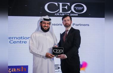 FM CEO of the Year award goes to Imdaad Group CEO for his underlining reputation
