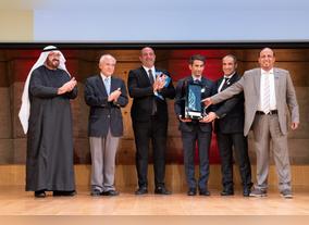 Arab Investor Award 2019 chosen the Dubai Investments under the Impact of Investment