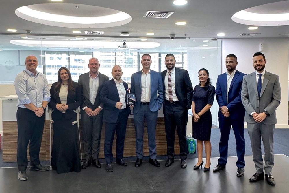 Pacific Prime Dubai Honored with Bupa Global's SME Retention Award