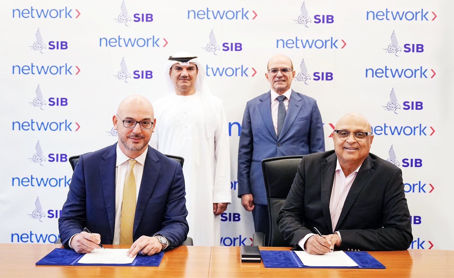 Sharjah Islamic Bank Partners with Network International to Enhance Digital Payment Solutions