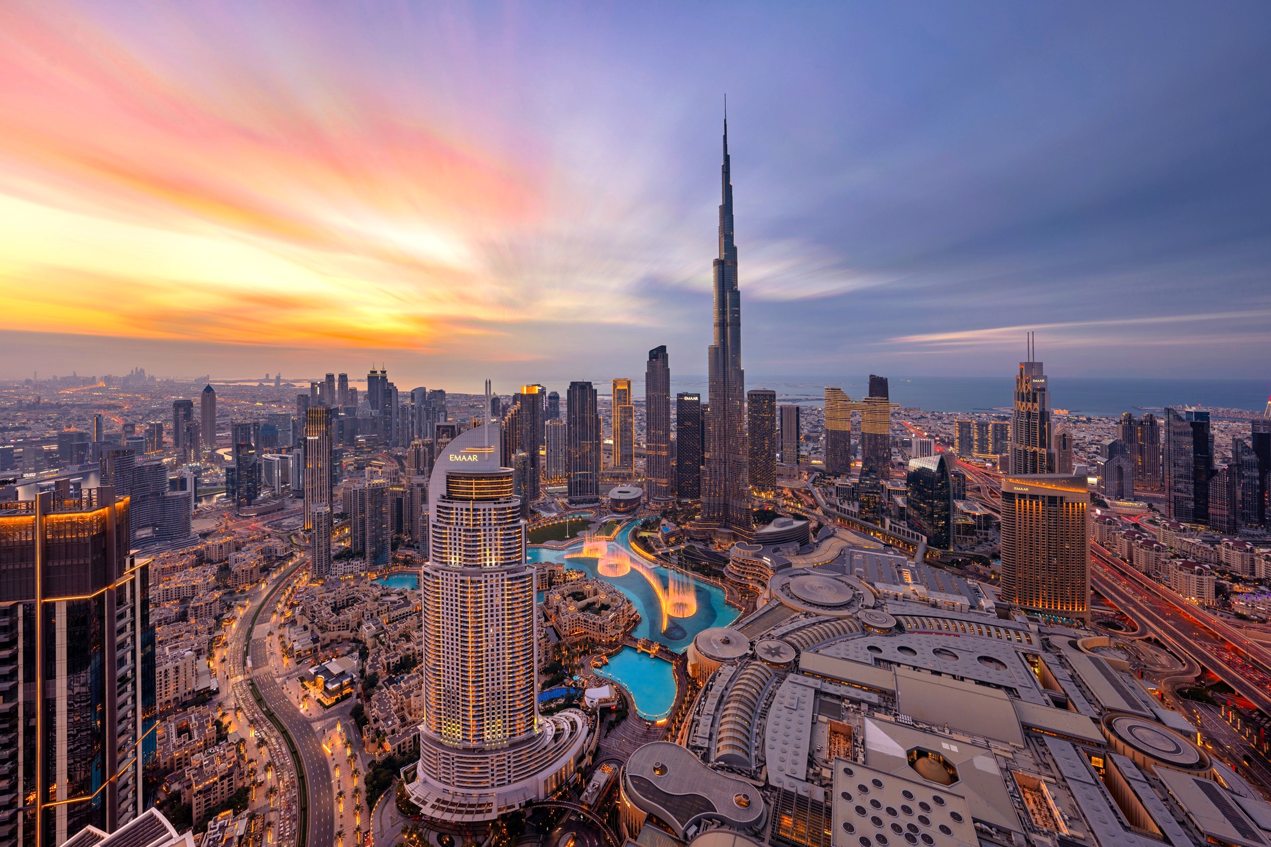 Dubai Real Estate Market Reaches Record AED 141.9 Billion in Q3 Sales
