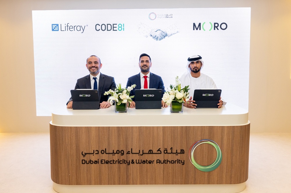 CODE81, Moro Hub, and Liferay Partner to Accelerate Digital Transformation and Experience Innovation in the UAE