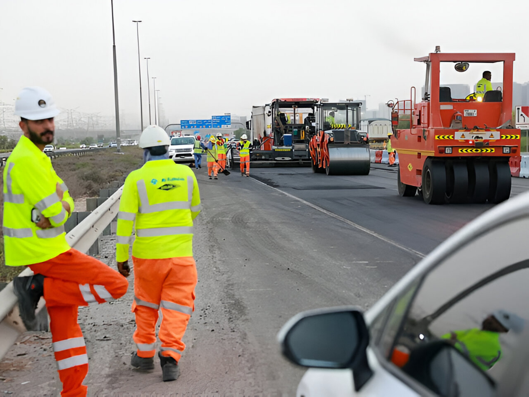 Dubai’s Emirates Road to Fully Reopen by August 25 After Major Upgrade